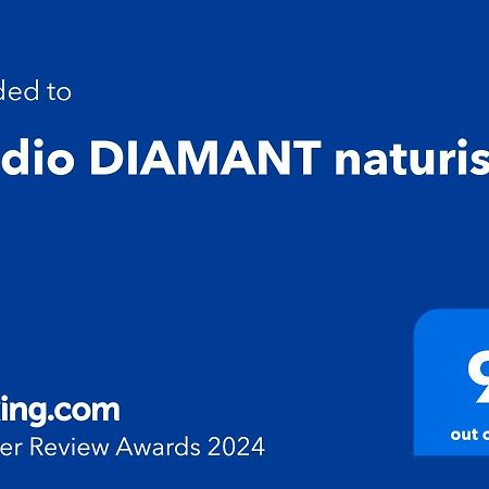 Studio Diamant Naturiste Agde Εξωτερικό φωτογραφία
