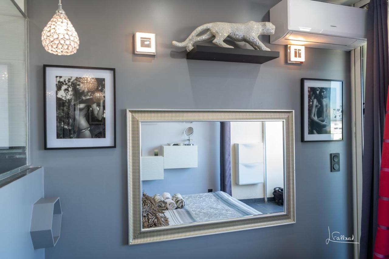 Studio Diamant Naturiste Agde Εξωτερικό φωτογραφία