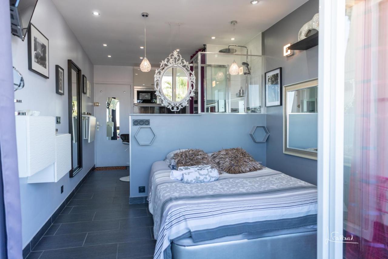 Studio Diamant Naturiste Agde Εξωτερικό φωτογραφία