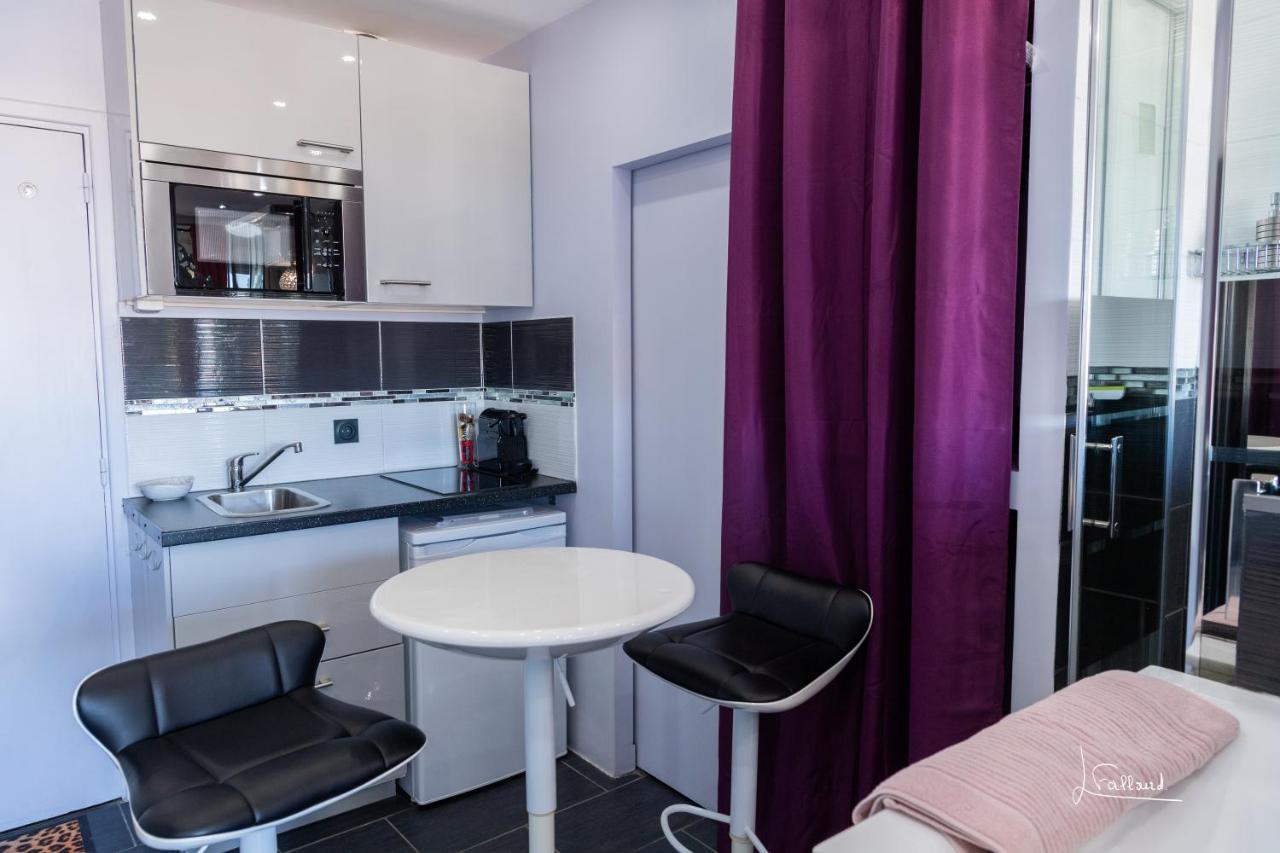 Studio Diamant Naturiste Agde Εξωτερικό φωτογραφία
