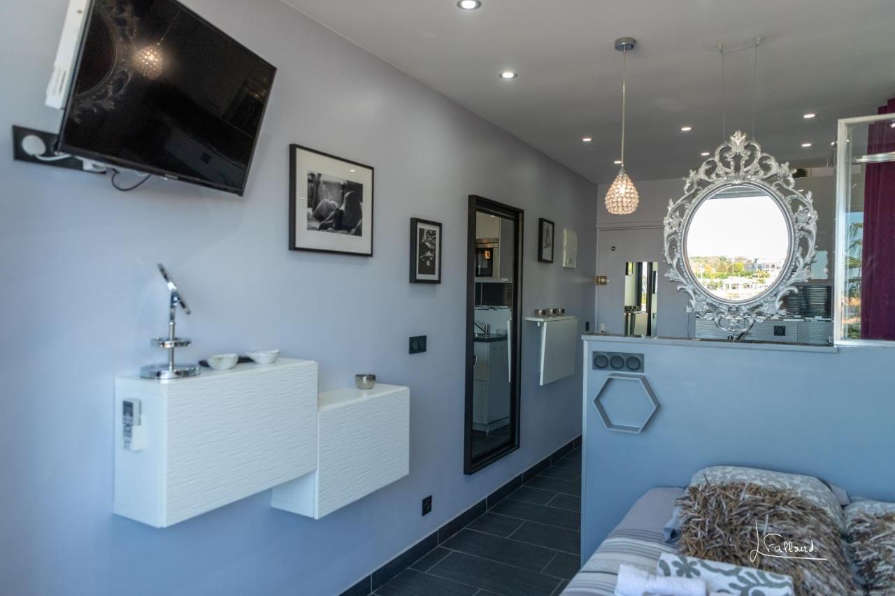 Studio Diamant Naturiste Agde Εξωτερικό φωτογραφία