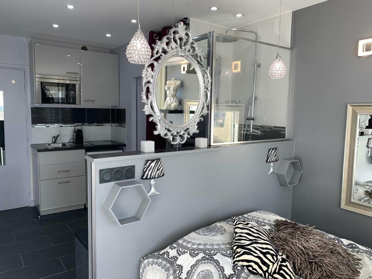Studio Diamant Naturiste Agde Εξωτερικό φωτογραφία