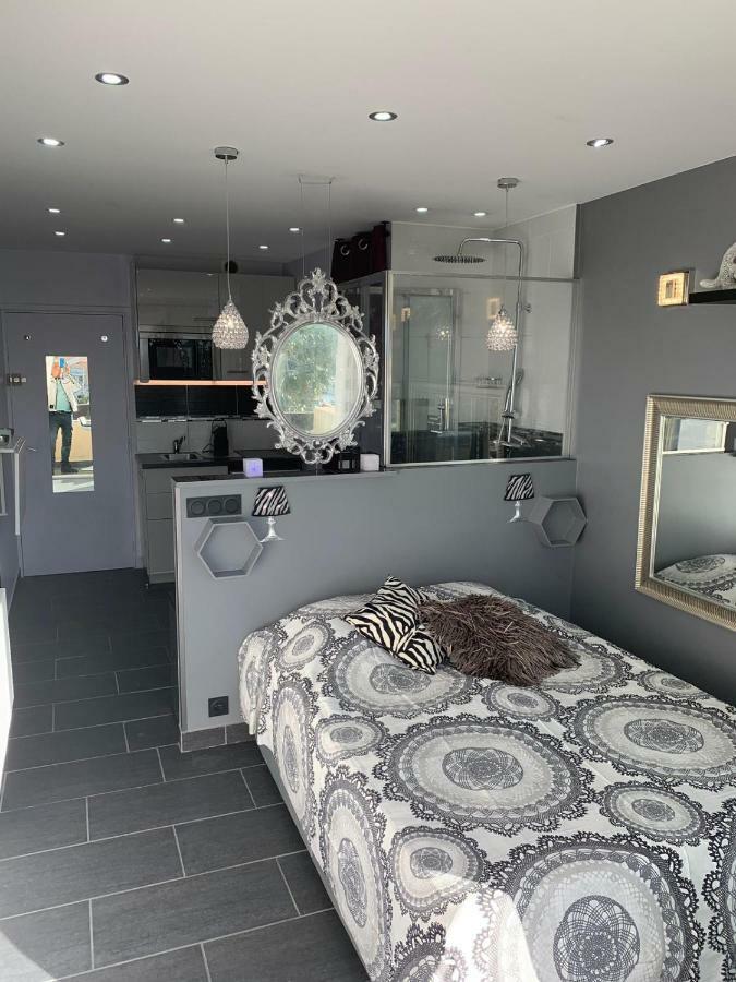 Studio Diamant Naturiste Agde Εξωτερικό φωτογραφία