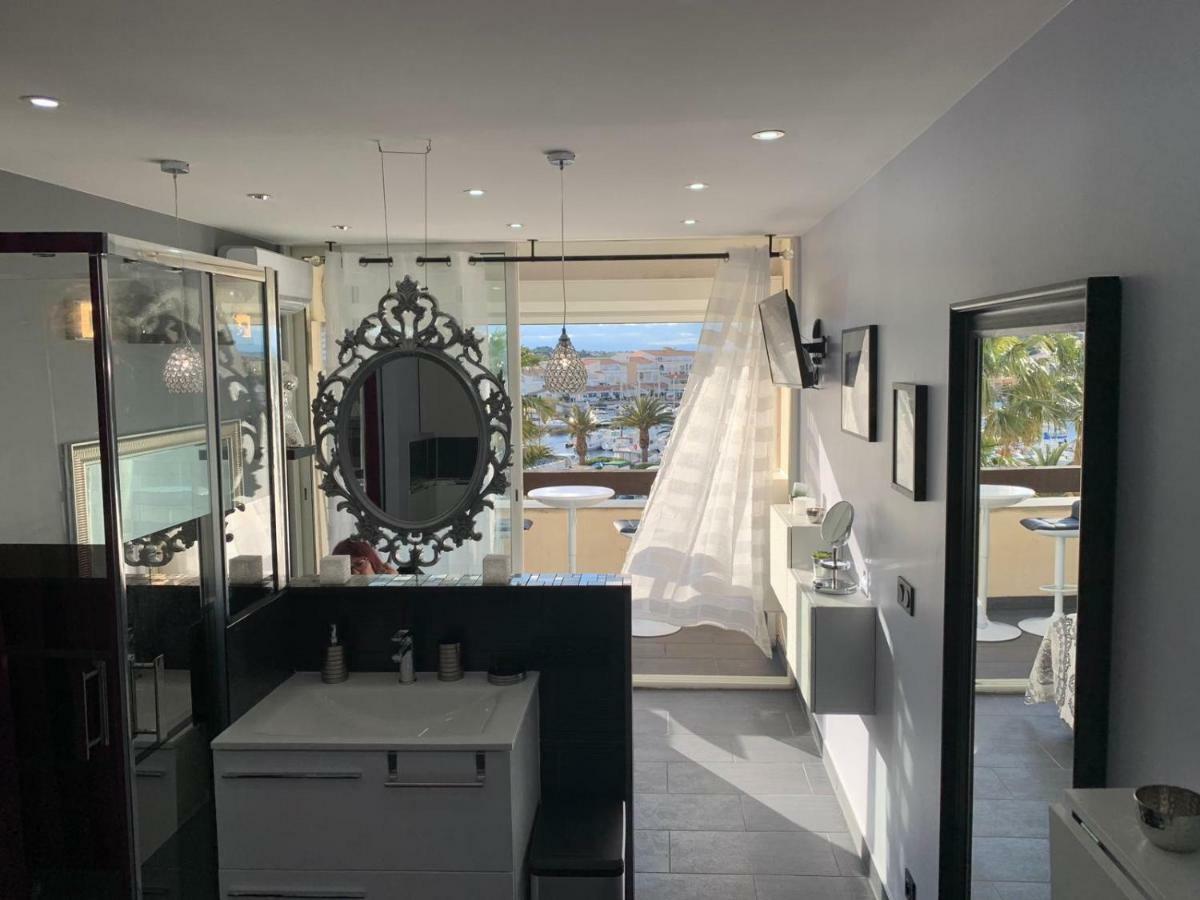 Studio Diamant Naturiste Agde Εξωτερικό φωτογραφία