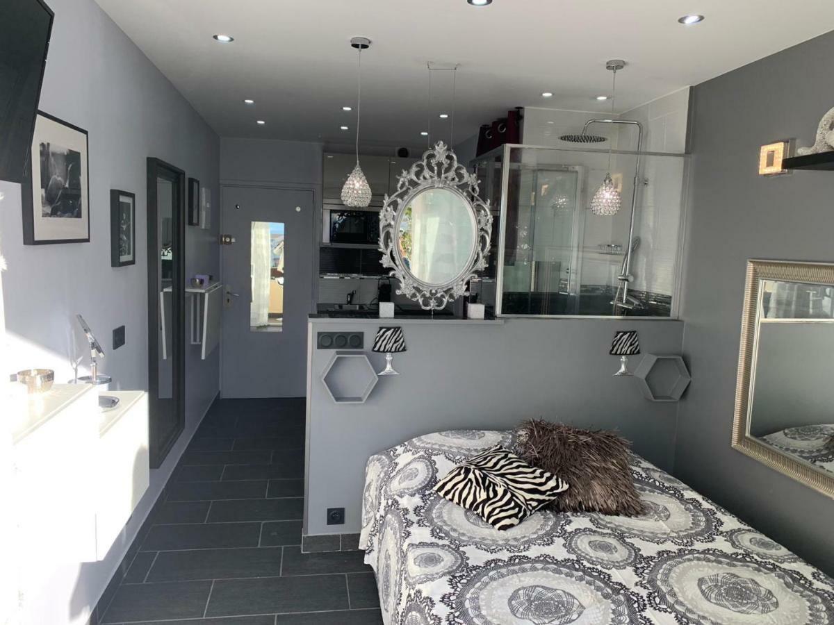 Studio Diamant Naturiste Agde Εξωτερικό φωτογραφία