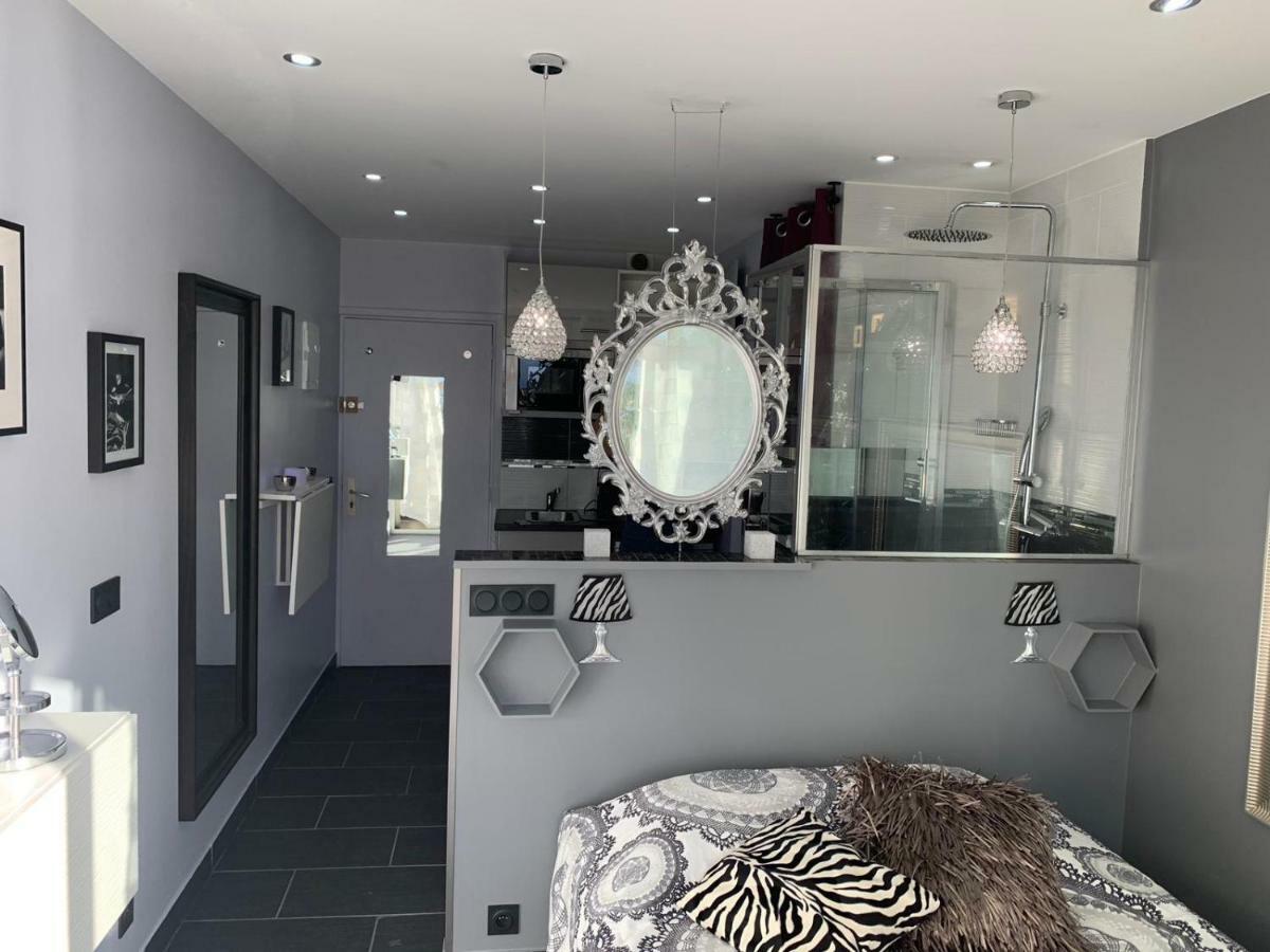 Studio Diamant Naturiste Agde Εξωτερικό φωτογραφία