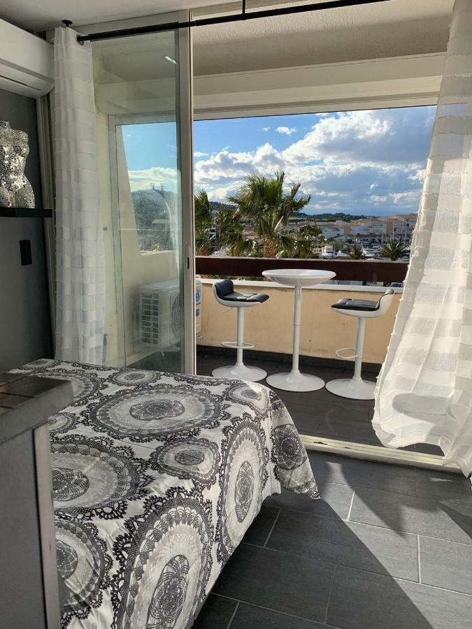 Studio Diamant Naturiste Agde Εξωτερικό φωτογραφία