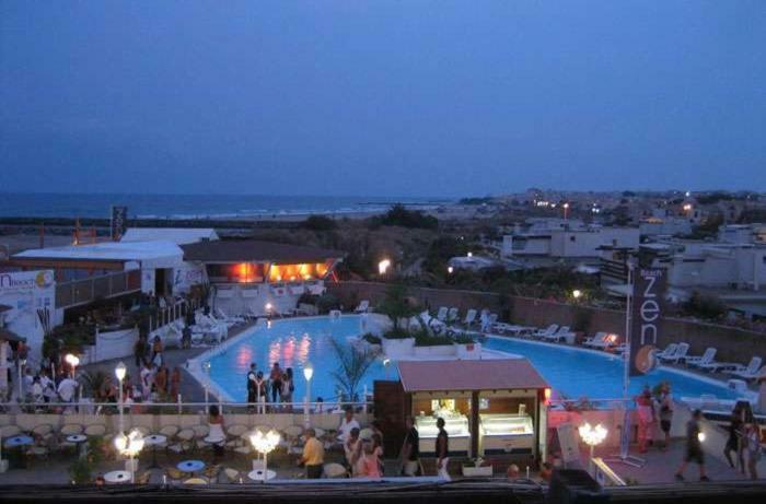 Studio Diamant Naturiste Agde Εξωτερικό φωτογραφία