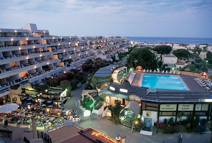 Studio Diamant Naturiste Agde Εξωτερικό φωτογραφία